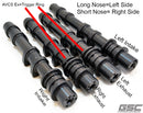GSC Power Division S2 Billet Performance Camshaft Kit EJ25 GRB/F STI DAVCS