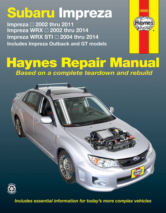 Simple Guide to the Oil Breather System - Haynes Manuals