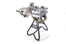 RCM Motorsport V-Band Rotated Turbo Pipework Kit-Garrett Turbo Fitment-1992-2000 Impreza