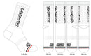 RCM Gobsoccer Athletic Crew Sports Socks  - 2 pair pack
