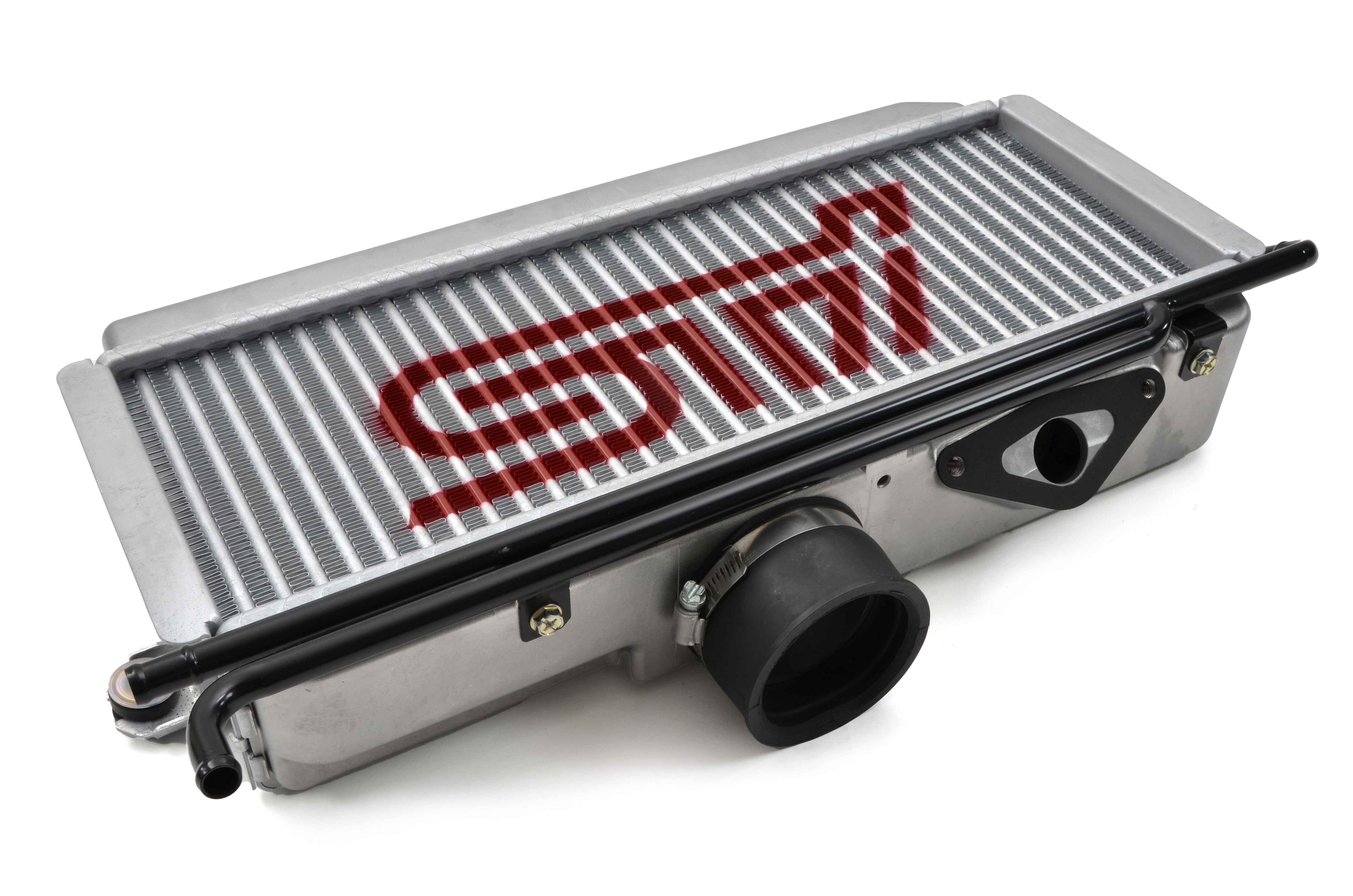 Sti intercooler discount