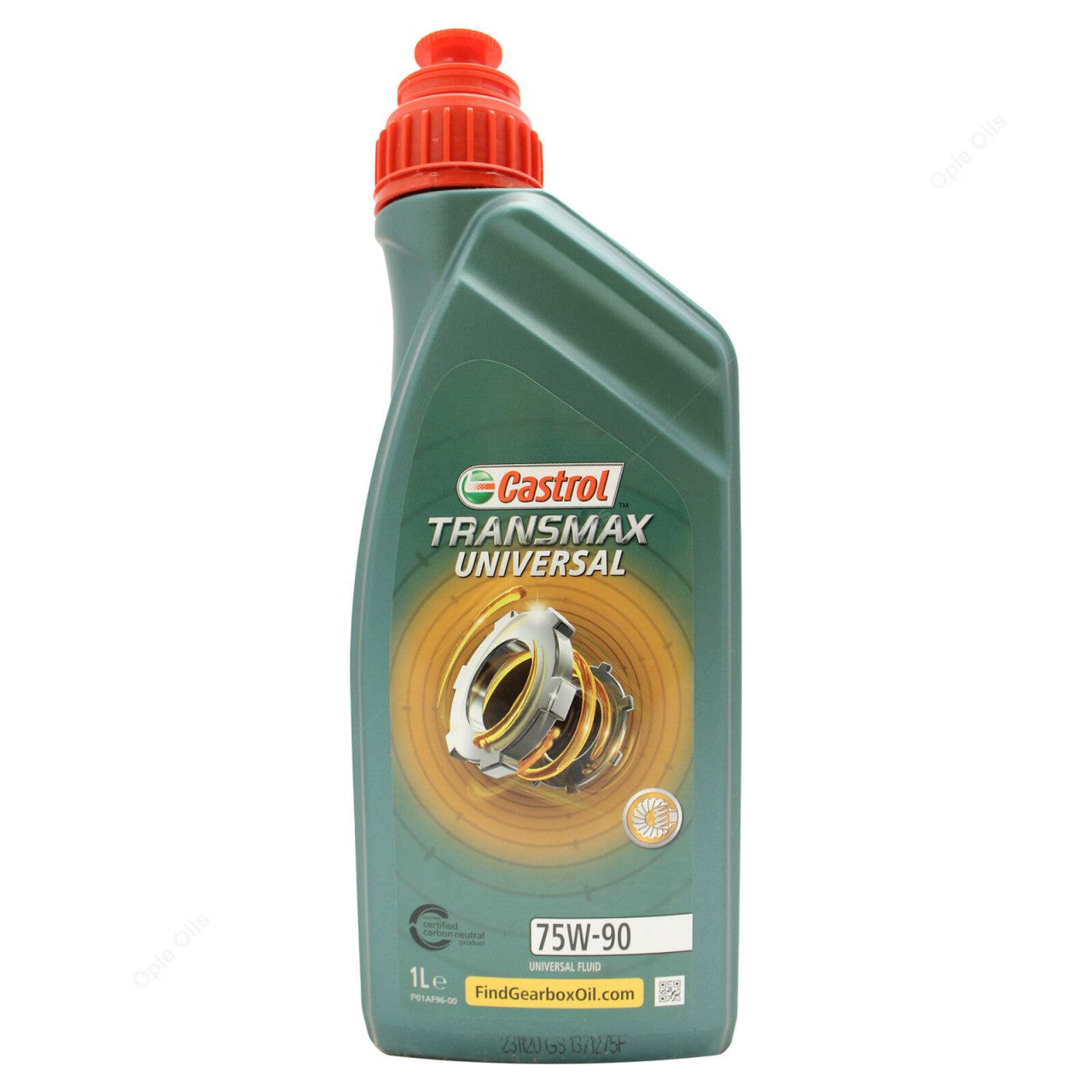Castrol Syntrax / Transmax Universal 75W90