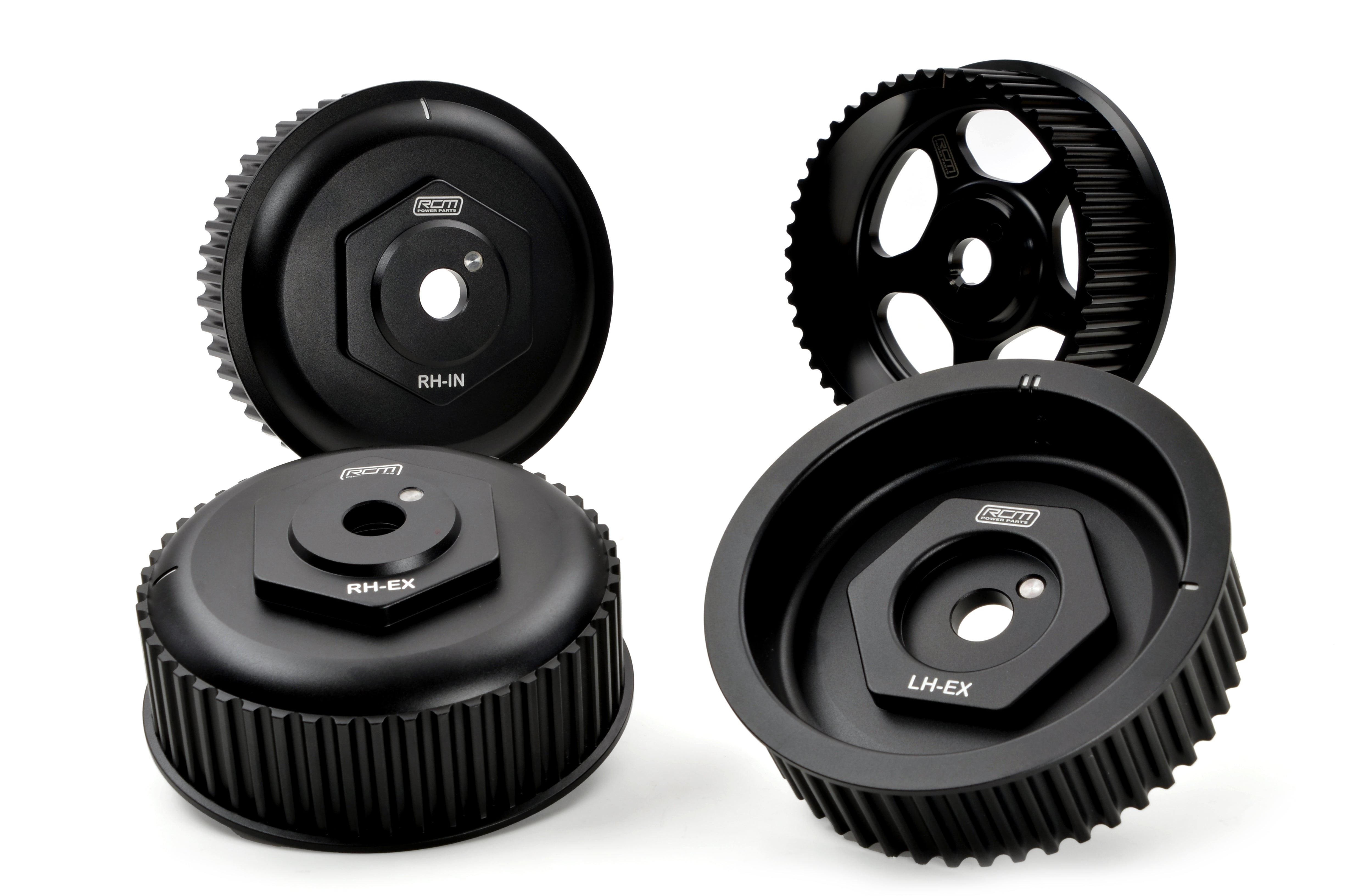 Cusco Aluminum Pulley Set Subaru STI EJ20 / EJ25
