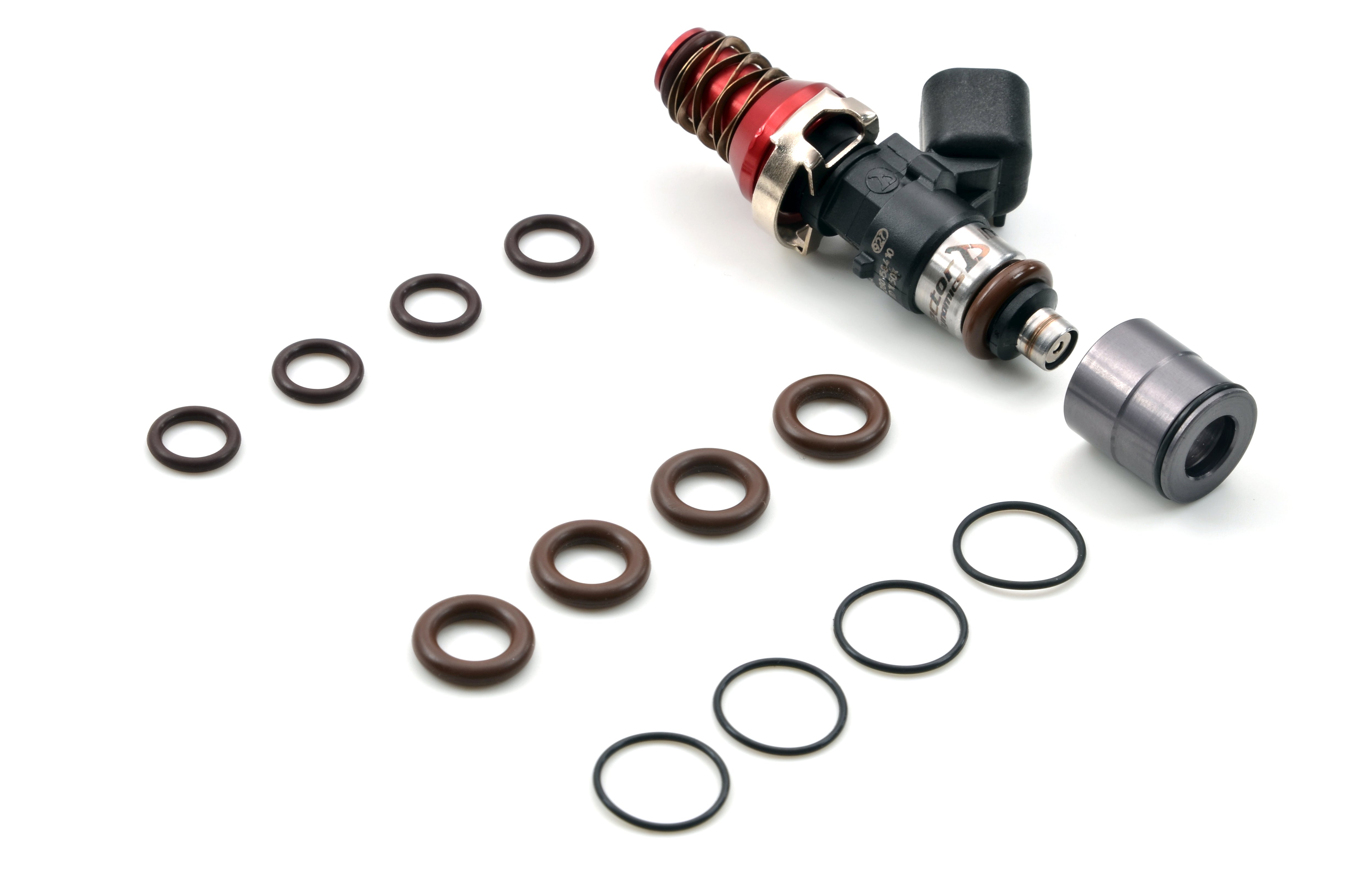 RCM Injector Dynamics Injector O Ring Seal Kit