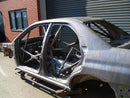 Custom Cages Subaru Impreza GDB Step 3 International Multipoint T45 Weld-in Roll Cage