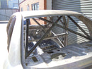 Custom Cages Subaru Impreza GDB Step 3 International Multipoint T45 Weld-in Roll Cage