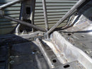 Custom Cages Subaru Impreza GDB Step 3 International Multipoint T45 Weld-in Roll Cage