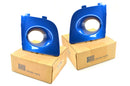 Subaru Right Hand & Left Hand Fog Lamp Cover - Blue MY2006-2007