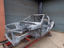 Custom Cages Subaru Impreza GC8 Optima 2/4 Door International Multipoint T45 Weld-in Roll Cage