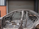 Custom Cages Subaru Impreza GC8 Optima 2/4 Door International Multipoint T45 Weld-in Roll Cage