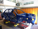 Custom Cages Subaru Impreza GC8 4 Door "Factory Style" Multipoint T45 Weld-in Roll Cage