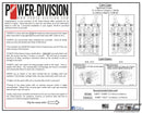 GSC Power Division S1 Billet Performance Camshaft Kit STi V7 - V9 Non DBW