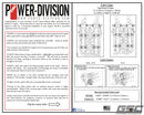 GSC Power Division S2 Billet Performance Camshaft Kit STi V7 - V9 Non DBW