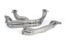 RCM Twin Scroll Stainless Steel Tubular Exhaust Manifold