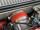 STI Embossed Throttle Body Silicon Hose