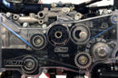 RCM Clear Timing Belt Cover Kit for 1999 to 2007