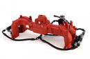 RCM Parallel Fuel Line Kit for Rotated Turbo Applications