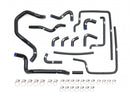 RCM / Samco Coolant Hose Kit WRX / STI 96-00