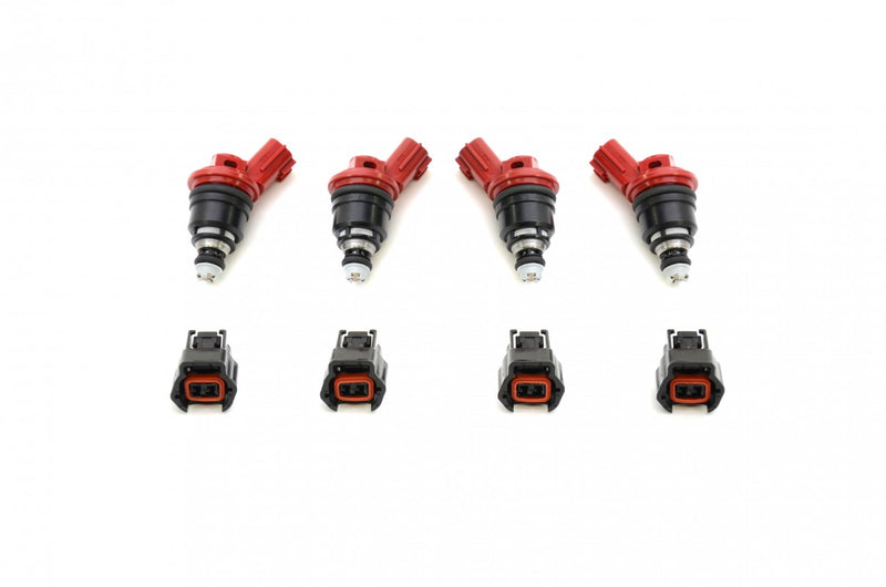 RCM 740cc Uprated Side Feed Injector Kit Version 5 / Version 6