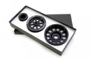 RCM Super Lightweight Ancillary Pulley Kit with No Air Con V8+