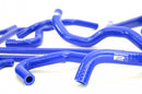 RCM / SAMCO P1 Blue Silicone Hose Collection