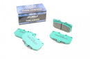 Project Mu Front Brake Pad Set 4 Pot Caliper 1992-2007  HC+800