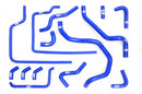 RCM / SAMCO P1 Blue Silicone Hose Collection