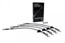 Subaru Goodridge Brake Hose Kit V10+