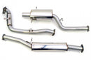 Milltek 3" Twin Scroll Exhaust System