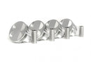 RCM / Omega Piston Set - Flat Top - EJ20