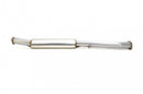 RCM 3" Centre Exhaust Section with Silencer