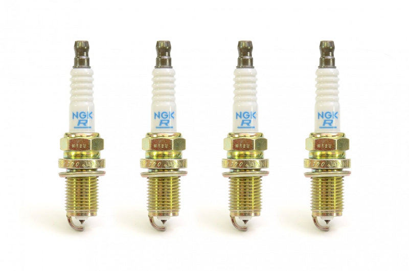 NGK Platinum Spark Plugs for Uprated Imprezas - Fast Road - Heat Range 7