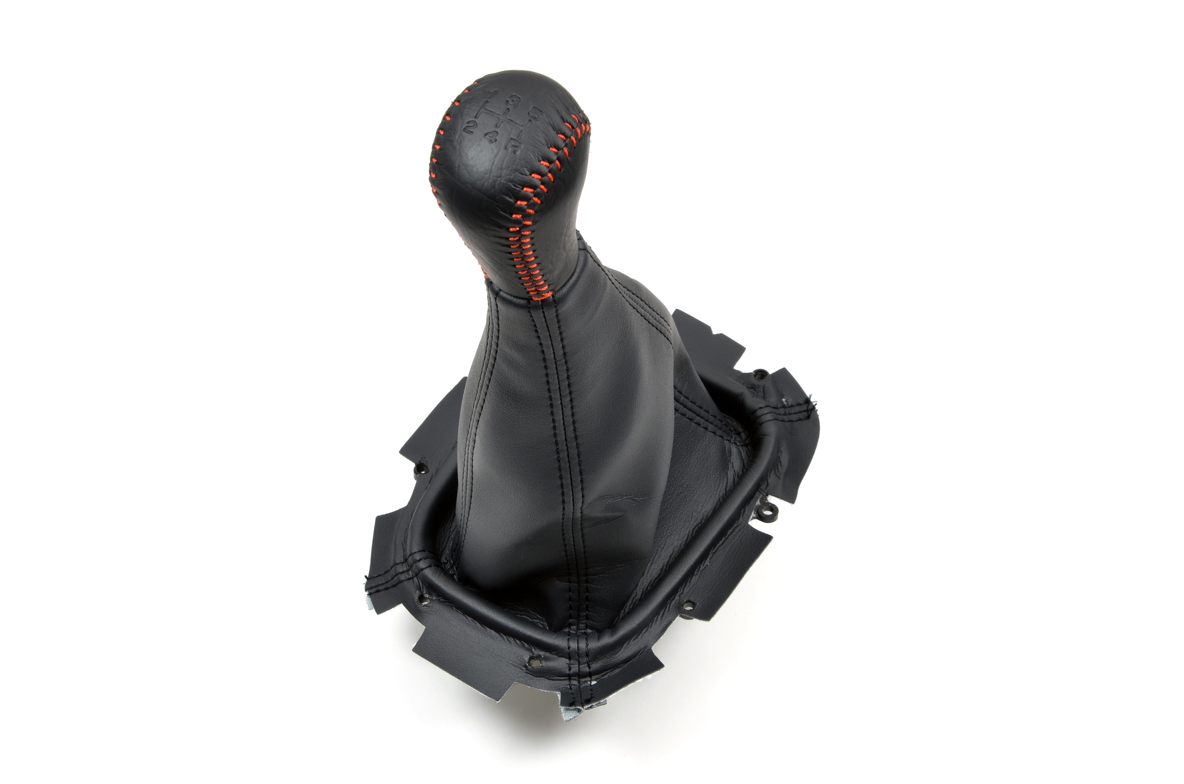 BLACK DOUBLE STITCH FITS MINI COOPER CLASSIC LEATHER GEAR & HANDBRAKE BLACK DOUBLE STITCH FITS MINI COOPER CLASSIC LEATHER GEAR & HANDBRAKE