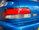 Subaru Impreza GC8 Saloon STi JDM KOUKI - Red / Clear Left Hand Rear Light Cluster