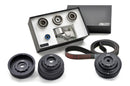 RCM - Mitsuboshi Timing Belt Kit & RCM Triple Alloy Camshaft Pulley Upgrade Kit 2002MY+ EJ20/22/25