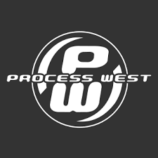 Process West Black Verticooler - VA 2015+ WRX