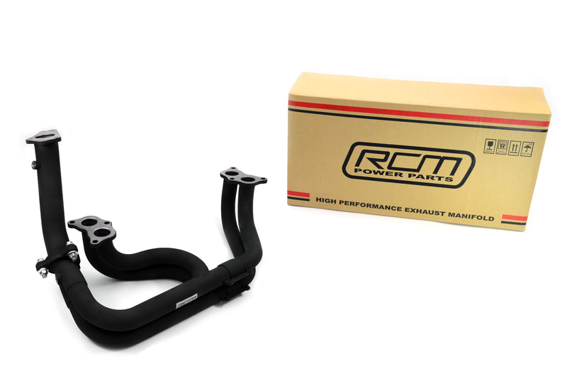RCM Equal Length Stainless Steel Exhaust Manifold