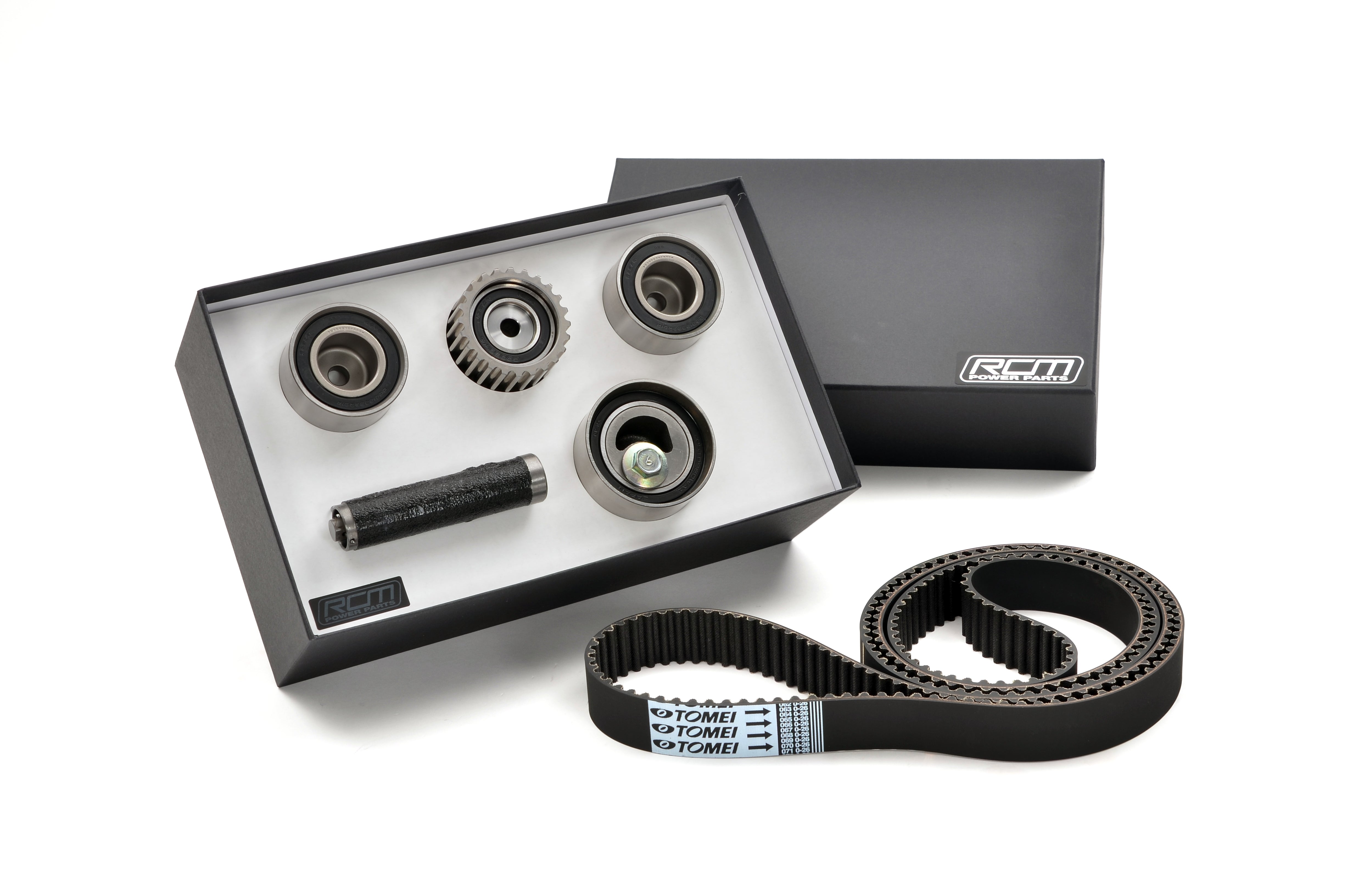 Roger Clark Motorsport Subaru Timing Belt Kits Quality and Performance