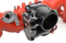 RCM 70mm Electric Throttle Kit Subaru Impreza Version 3/4 - Reversed Inlet Manifold