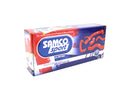 STI by Samco Sport Viper Red Radiator Hose Kit 1992-2000
