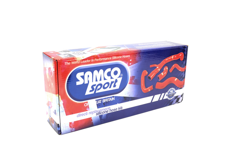RCM / Samco Intercooler Hose Kit STI 08+
