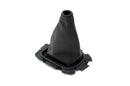 WRX STI 5-Speed Leather Red Stitched Gear Knob & Gaiter Kit