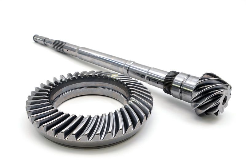 Front Crown Wheel & Pinion 4.444:1 - 6 Speed