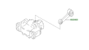 STI Group N Engine Pitching Stopper Brace