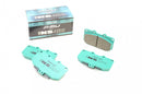 Project Mu Front Brake Pad Set 4 Pot Caliper 1992-2007  NS400