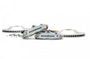 RCM Prodrive / Alcon P1 330mm 4 Pot Brake Caliper Kit
