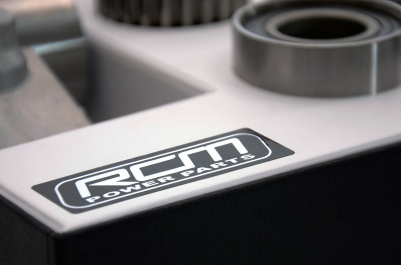 RCM - Genuine Timing Belt Kit & RCM Triple Alloy Camshaft Pulley Upgrade Kit 99-02MY EJ20/22/25