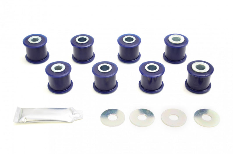 Superpro Front and Rear Suspension Bush Kit with Anti Lift
