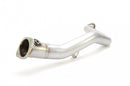 RCM 3" Open Neck Downpipe