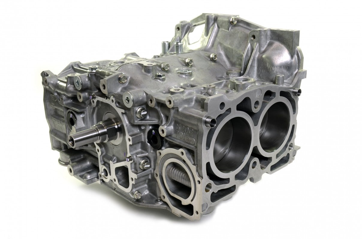 Genuine Subaru EJ20 Short Block Assembly GDB V7-8